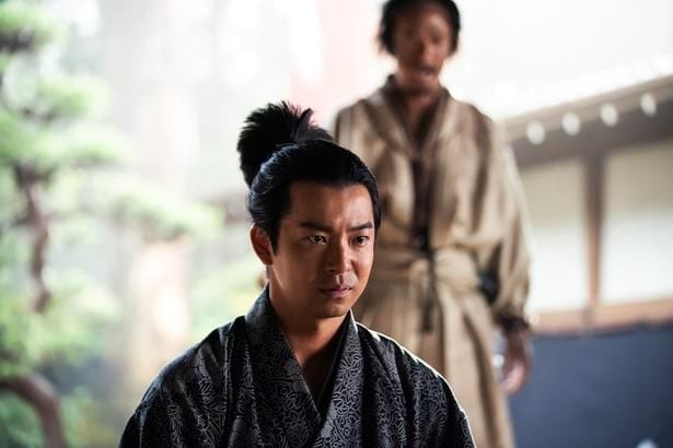 大河ドラマ「豊臣兄弟!」第28回より