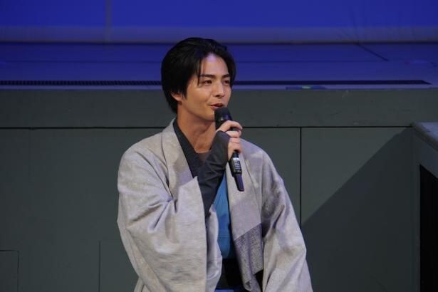 「超宇宙刑事ギャバン インフィニティ」最終回イベントより