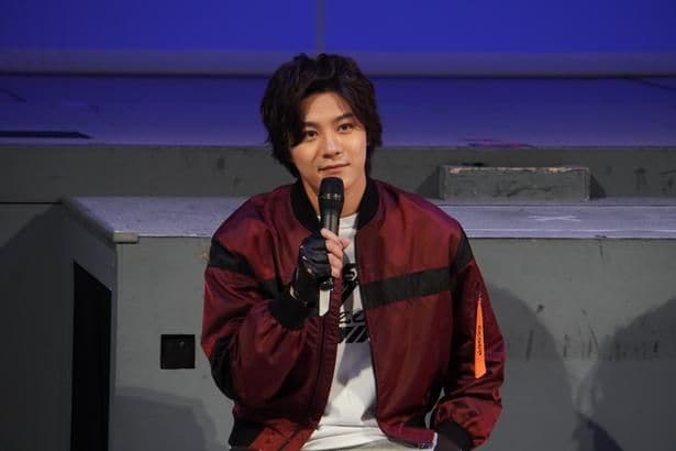 「超宇宙刑事ギャバン インフィニティ」最終回イベントより