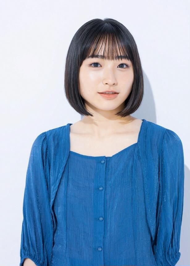 大河ドラマ「豊臣兄弟」出演が決まった田牧そら
