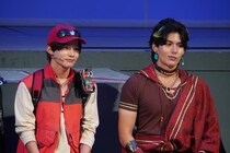 ＜角醒ハンター オメガホーン＞楢原聖、初主演＆初演技に喜び「不安をかき消すくらいうれしかった」