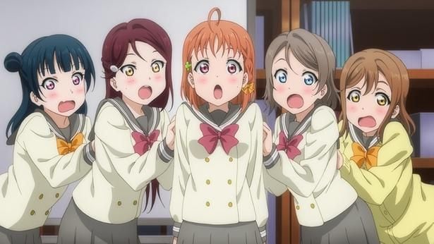 ラブライブ!サンシャイン!!