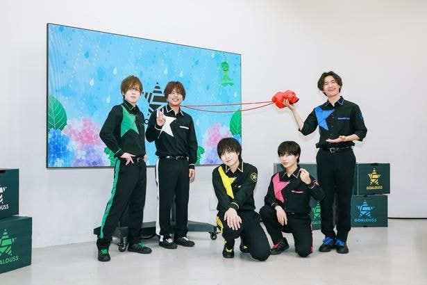 仲村宗悟「ダサすぎる!」555本投稿記念「GO5チャレンジ」リベンジもカオスな展開に『GOALOUS5 声福生放送 2026』#5