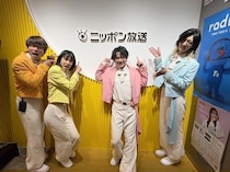 モナキ・じん、おヨネの奇想天外な“逆上がり特訓”エピソードに衝撃「ずっと作り話をベラベラ喋るなと…本当なの？」