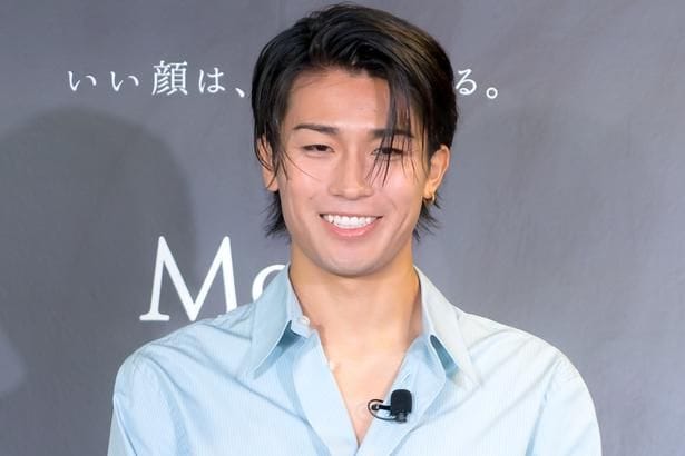 中村敬斗選手