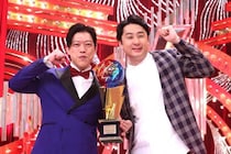 滝音が『ダブルインパクト』“二代目王者”に　悲願のタイトル奪取で「人生初、自分に降る紙吹雪を見た」