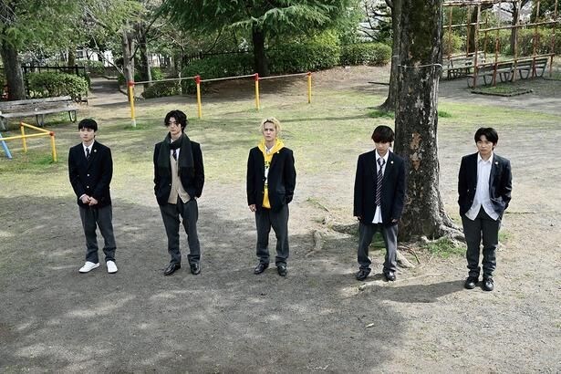 「スピナーベイト」第4話より