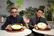 本宮泰風＆山口祥行“日本統一コンビ”のグルメバラエティー　レギュラー初回は新大久保のスイーツ店へ＜極道スイーツ＞