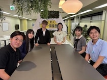 石田健＆橋本マナミが中学生と「お金」を学ぶ新番組がスタート＜日経スペシャル わくわくマネー倶楽部 楽しく学べる教養バラエティ＞