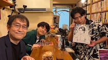 ＜漫画クリスタル＞ホラー漫画界の巨匠・伊藤潤二と野田クリスタルの意外な共通点が発覚