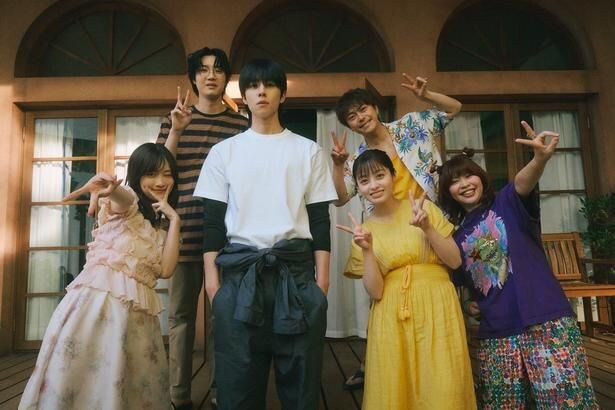 【写真】バカンスの法則