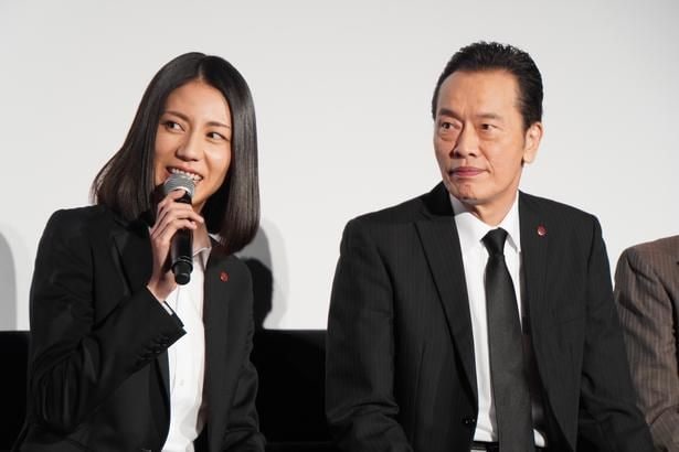 「大追跡～警視庁SSBC強行犯係～Season2」開幕プレミアイベントより