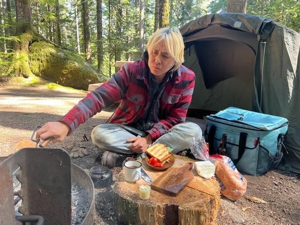 ヒロシがシアトル＆LAで再びのアメリカキャンプ旅「今回ももちろんハーレーが登場します」＜ヒロシのぼっちキャンプ＞