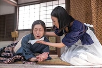 内田慈“文”の病名が明らかに…坂口涼太郎“外科医・藤田”の優しさに「すっかりファンに」「ギャップが素敵」と称賛＜風、薫る＞