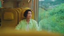 Snow Man岩本照がSUP初体験、カフェでスイーツ…西武鉄道キャンペーン第二弾WebCMに登場　秩父旅の極意は「急がない」