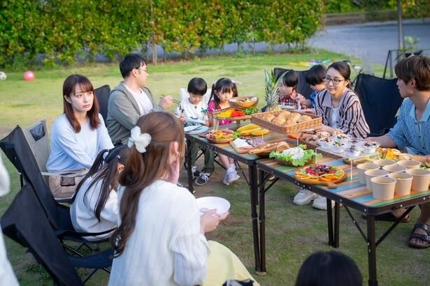 「おちたらおわり」4話