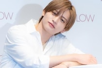 timelesz猪俣周杜、美容のために「水をすっごいガブ飲みします」と胸を張るが…その量一日600ml「飲み切れなくて(苦笑)」