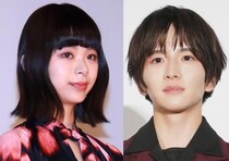 趣里＆板垣李光人＆奥貫薫、制服姿の3ショットに「素敵な笑顔」「わくわくが加速」の声＜大空港～GATE24～＞
