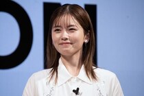 小芝風花、ウニをつまみにビールで乾杯　「日本のおいしいを未来へ！一緒に応援しましょう！」と全国の生産者の応援を宣言