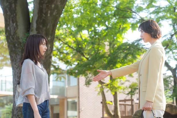 ドラマ「おちたらおわり」第3話より