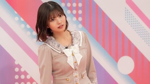 乃木坂46中西アルノ、先輩・田村真佑の“かわいいカツアゲ”にタジタジ「めっちゃかわいいっす」＜乃木坂工事延長中＞