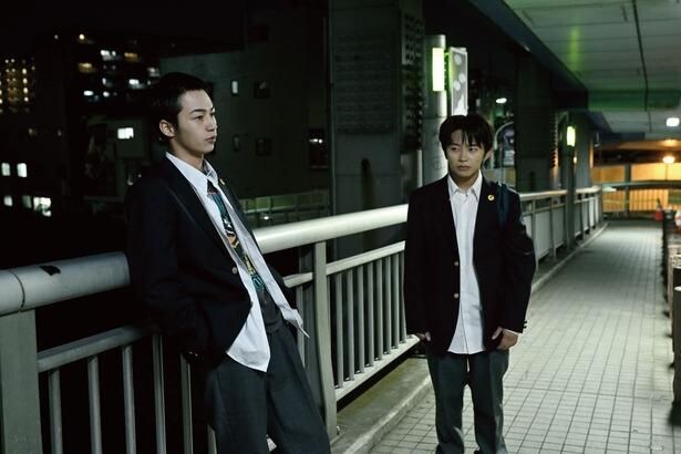 三井(加藤清史郎)は玉城(高橋侃)に危機感を持つよう忠告される