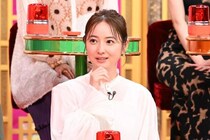佐々木希、スタジオ初参戦で再現ドラマに没入「スタジオにいるっていうのを忘れて見入っちゃいました」＜THE突破ファイル＞