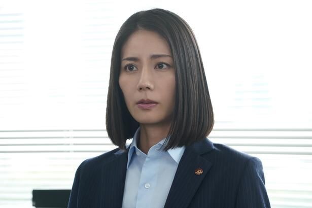 「大追跡~警視庁SSBC強行犯係~Season2」第1話より