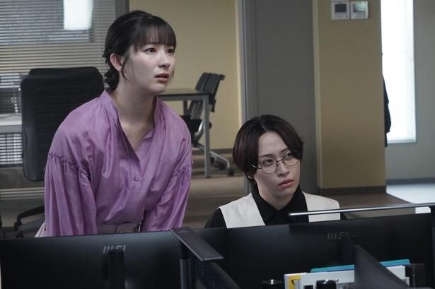 「大追跡~警視庁SSBC強行犯係~Season2」第1話より