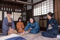内田慈“文”が見せた“母の顔”に視聴者号泣…上坂樹里“直美”に託した「最後の願い」に「神回の予感」と期待の声＜風、薫る＞