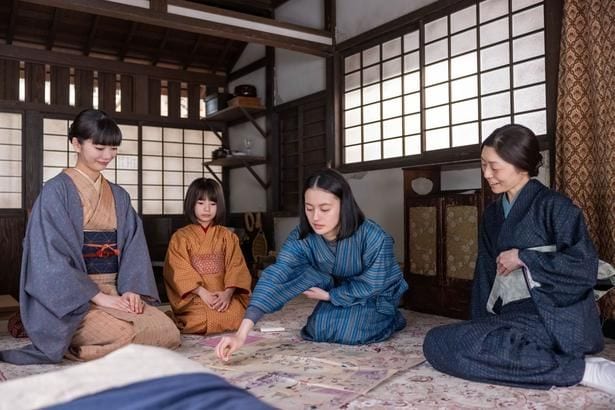 内田慈“文”が見せた“母の顔”に視聴者号泣…上坂樹里“直美”に託した「最後の願い」に「神回の予感」と期待の声＜風、薫る＞