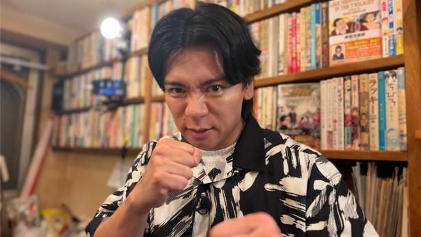 レジェンド漫画家・伊藤潤二が明かす“ホラー漫画の核”　野田クリスタルとの意外な共通点も発覚＜漫画クリスタル＞