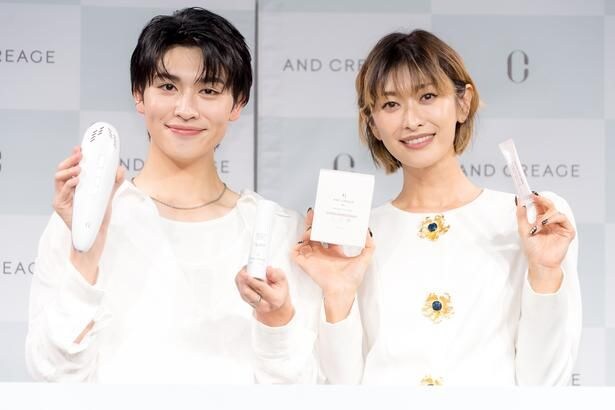 増子敦貴、山田優