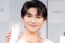 GENIC・増子敦貴、自身は「ポジティブシンキング」　人生を楽しむ秘けつを明かす