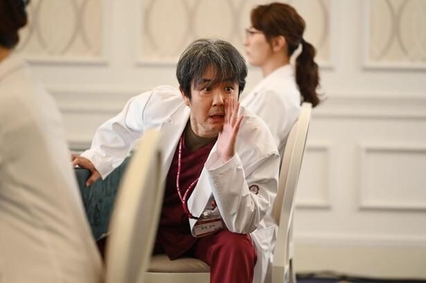 岡部たかし“藤堂”の秘められた過去…痛みと向き合って一歩踏み出す様子が胸を熱くする<ファーストクライ 母子救命救急班>