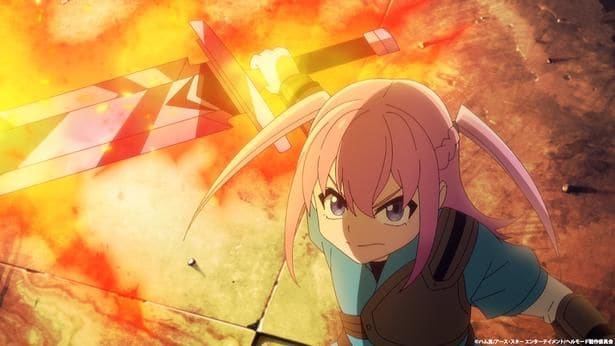 <ヘルモード>夏休み明けにアレンたちは、学長から武術大会への参加を提案される 第16話あらすじ&先行カット公開