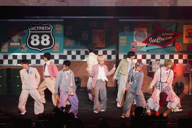 「OCTPATH 2nd JAPAN TOUR 2026-Ice Cream-」