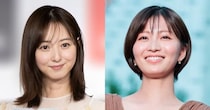 岡崎紗絵＆佐々木希、互いに寄り添った笑顔のツーショットに「2人とも美人すぎる」の声＜告白－25年目の秘密－＞