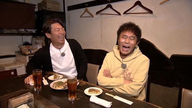 7月25日放送の「ごぶごぶ」に高津臣吾が出演する