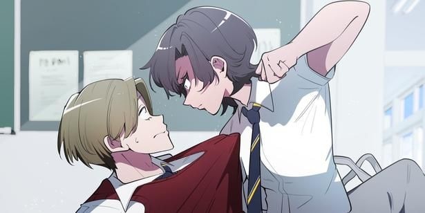 『御曹司が恋した相手は○○だった』が話題