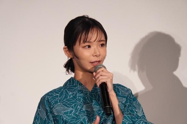 趣里、テレビ朝日連ドラ初主演作に「皆さんがどう受け取ってくださるのかワクワク」　税関・入管描く「大空港」への思いを明かす