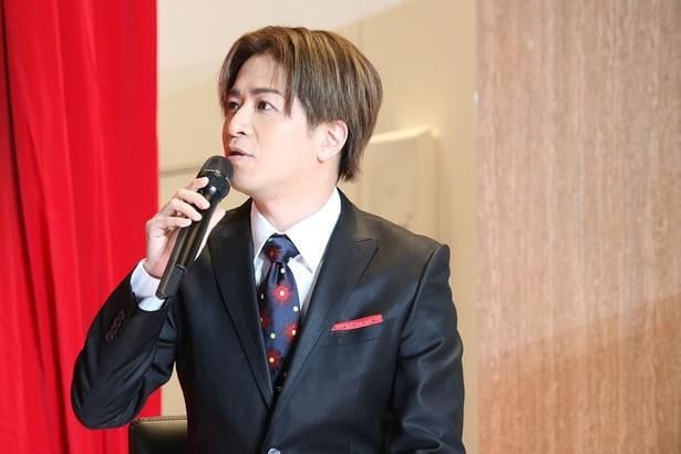 理想が高いことを明かした山崎裕太