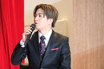 山崎裕太、5年半交際した女性との破局を告白…理想の高さも明らかに＜突然ですが占ってもいいですか？＞