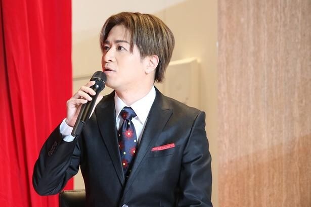 山崎裕太、5年半交際した女性との破局を告白…理想の高さも明らかに＜突然ですが占ってもいいですか？＞