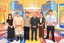 「VIVANT」第2シーズンに406日間の独占密着　錦鯉・長谷川雅紀の日曜劇場デビューの様子や最新映像を続々と公開＜ドア×ドア クエスト＞