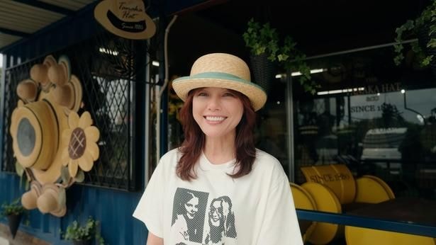 BS朝日「KINCHO プレゼンツ 夏なんです」(昼3:24-3:54、BS朝日)が7月25日(土)より