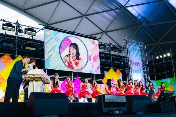 他のグループとの交流についても明かしたJuice=Juice