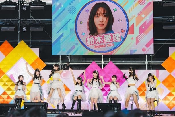 「ライバルたちがめっちゃ褒めてくる!」(MBS)に出演したOCHA NORMA