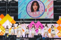 Juice=Juice、SWEET STEADYら人気アイドルをライバルが褒めちぎり　レジェンド・鈴木愛理の言葉にOCHA NORMAが大歓喜