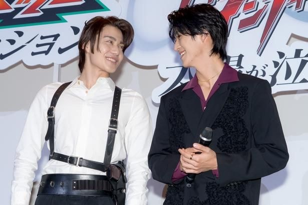 今井竜太郎、曽野舜太